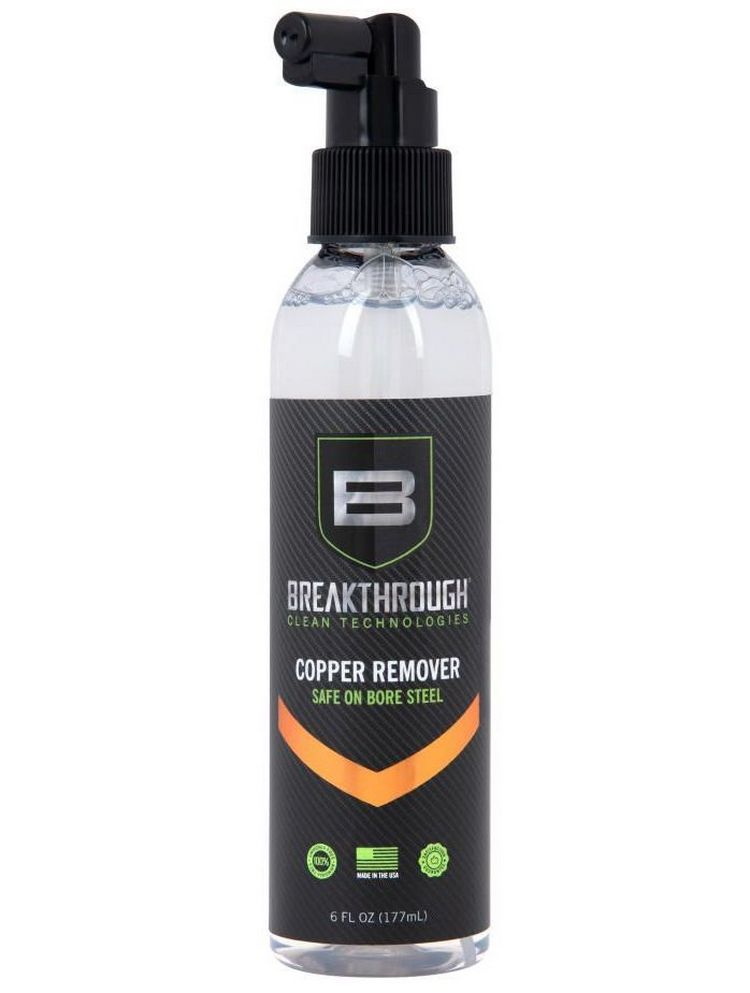BCT CARBON PRO BARREL AND BORE CLEANER 117 ML