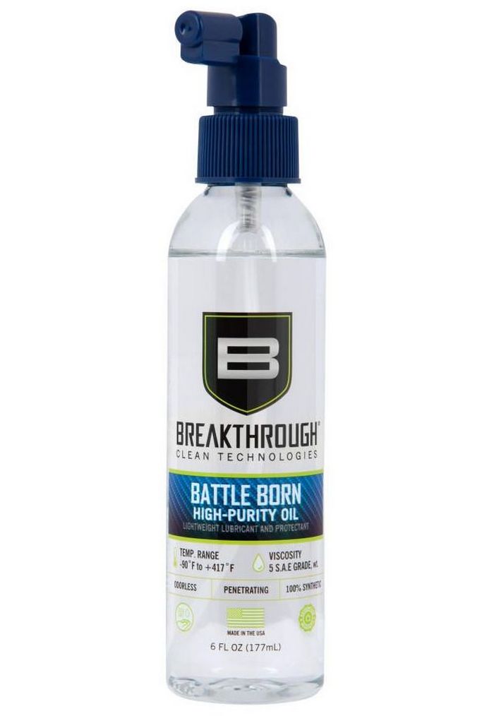 BCT HIGH-PURITY OIL 177 ML