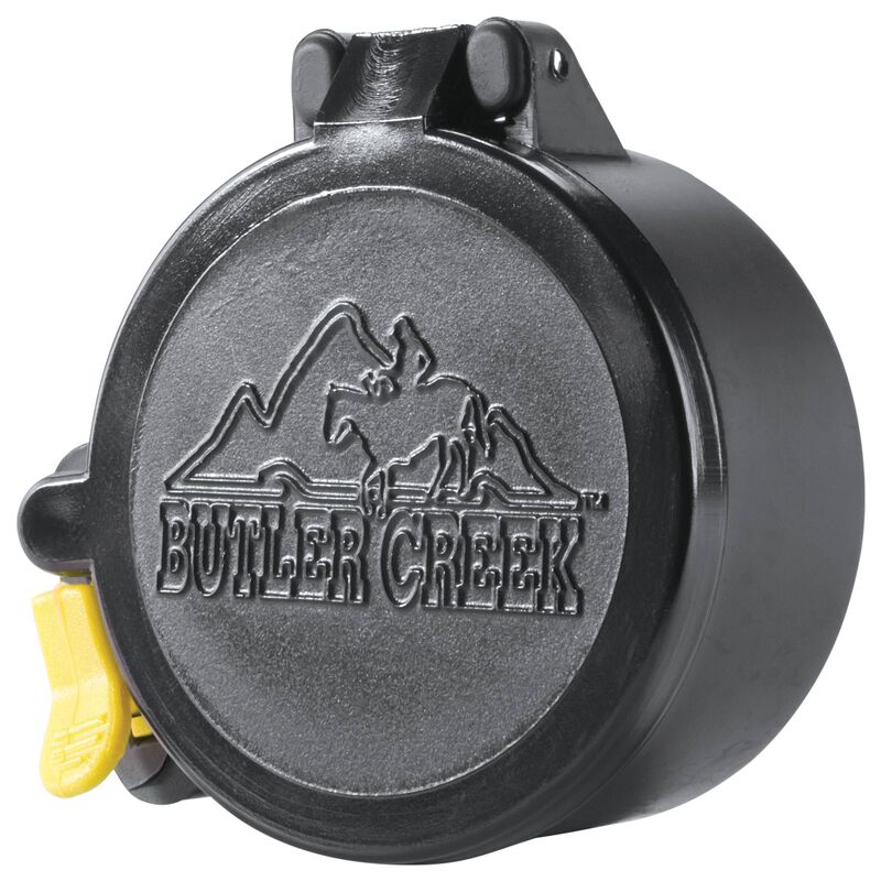 BUTLER CREEK MULTIFLEX FLIP-OPEN SCOPE COVER EYEPIECE