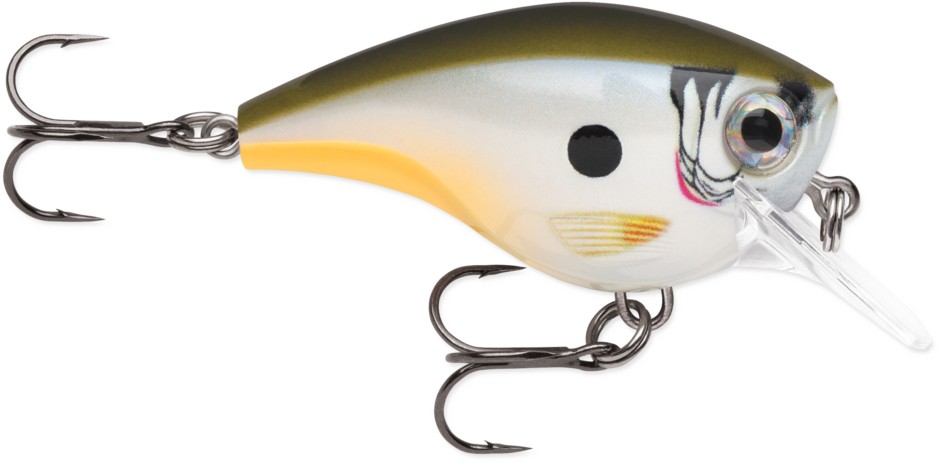 VOBLER RAPALA BX BRAT 5 CM 10 G CUP