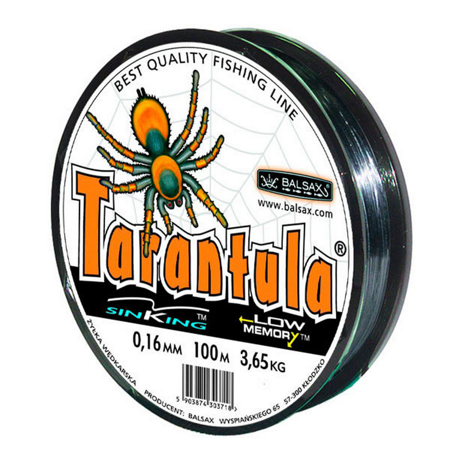 BALSAX TARANTULA 100 M FISHING LINE