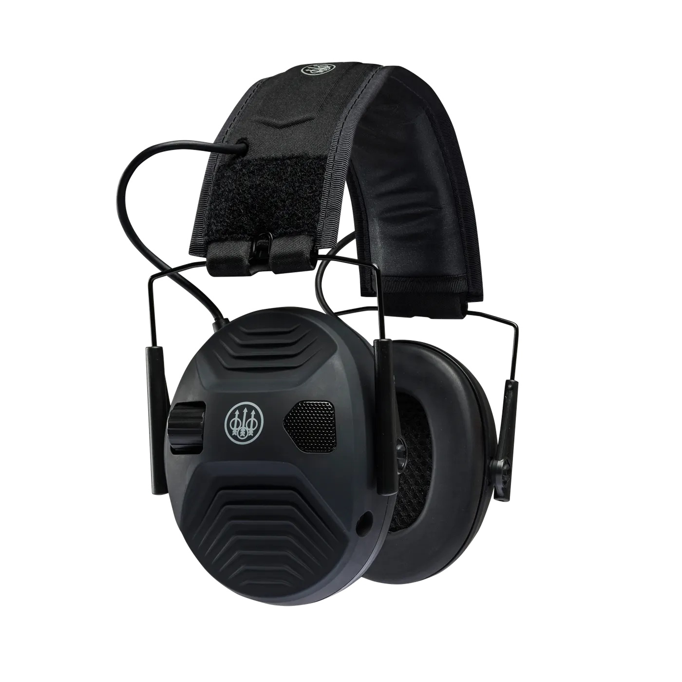 KÕRVAKLAPID BERETTA ELECTRONIC BLACK