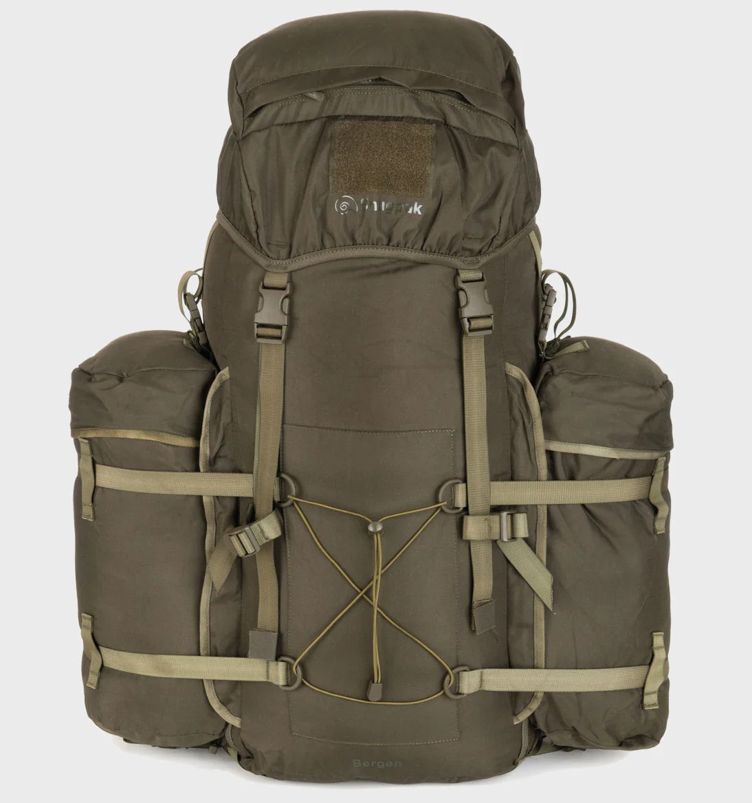 SNUGPAK BERGEN WGTE 100 L RUCKSACK OLIVE