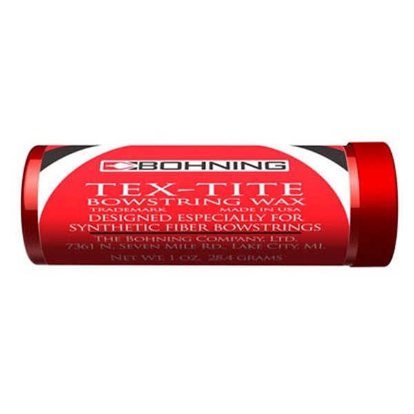 BOHNING TEX-TITE BOWSTRING WAX