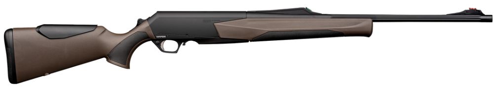 BROWNING BAR MK3 COMPO HC BROWN ADJ .30-06 SPR M14X1 MG2 DB LH RIFLE