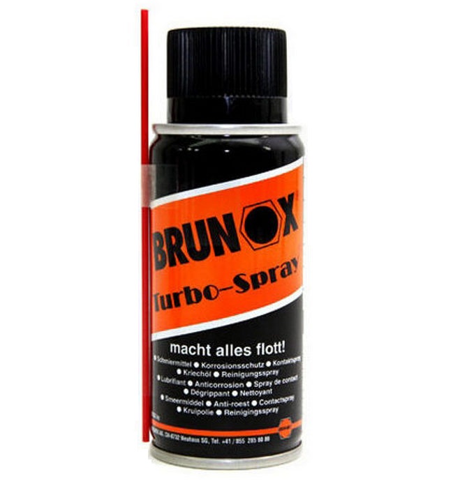 BRUNOX GUN CARE SPRAY 100 ML
