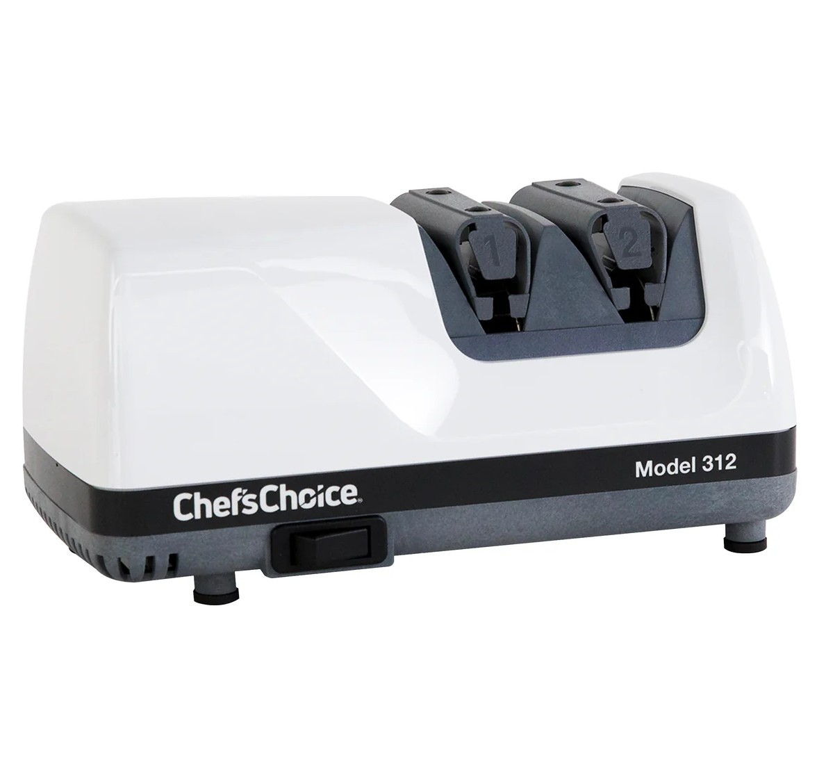 ELEKTRILINE TERITAJA CHEF´SCHOICE 312 WHITE