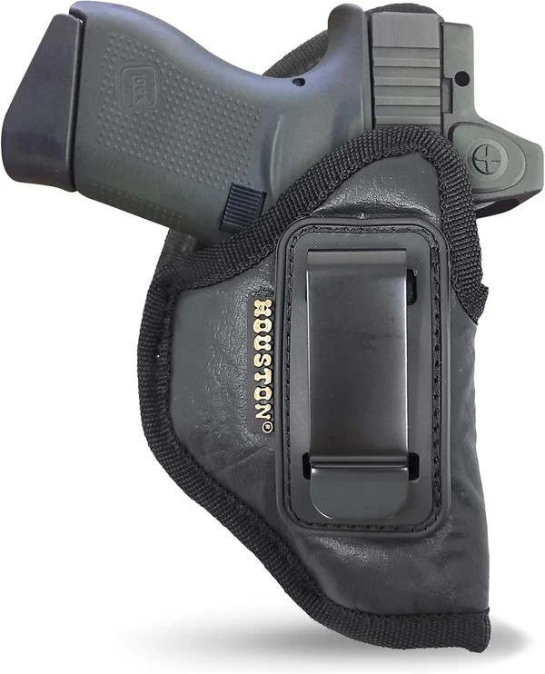 HOUSTON CHPO 58A IWB OPTIC CUT RH HOLSTER