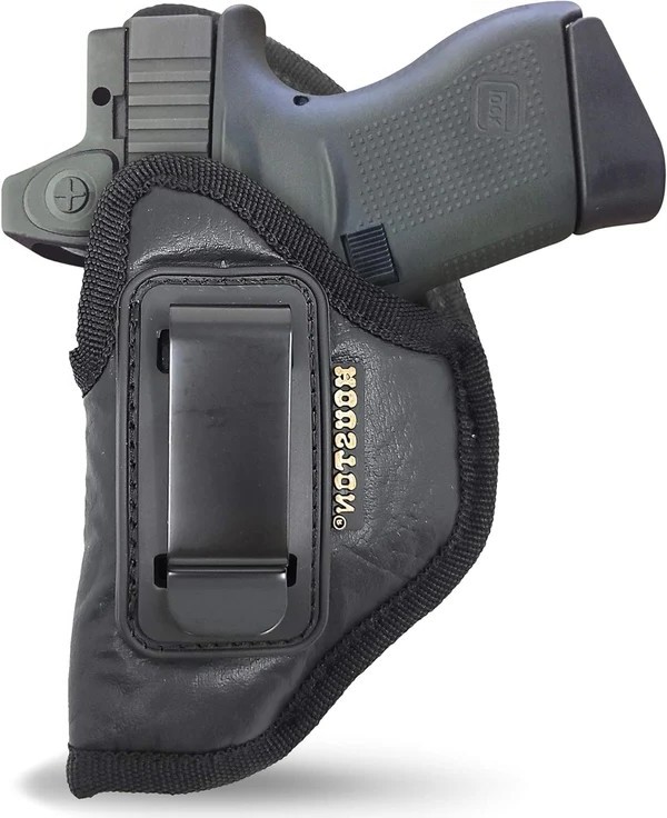 HOUSTON CHPO 58A IWB OPTIC CUT LH HOLSTER