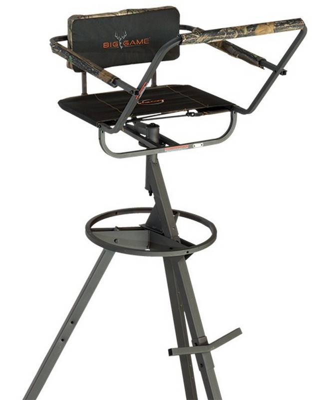 JAHIMEHE PUKK BIG GAME PURSUIT TRIPOD 3,7 M