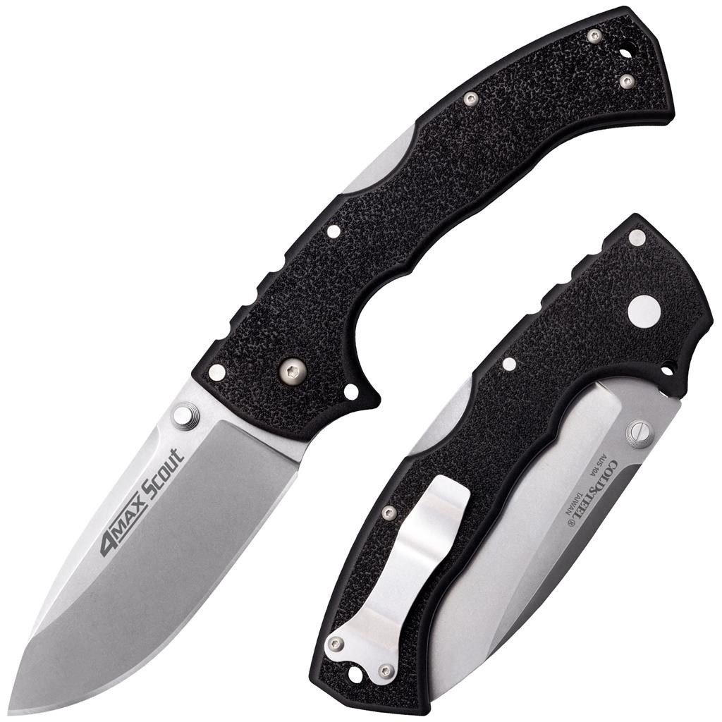 СКЛАДНОЙ НОЖ COLD STEEL 4-MAX SCOUT