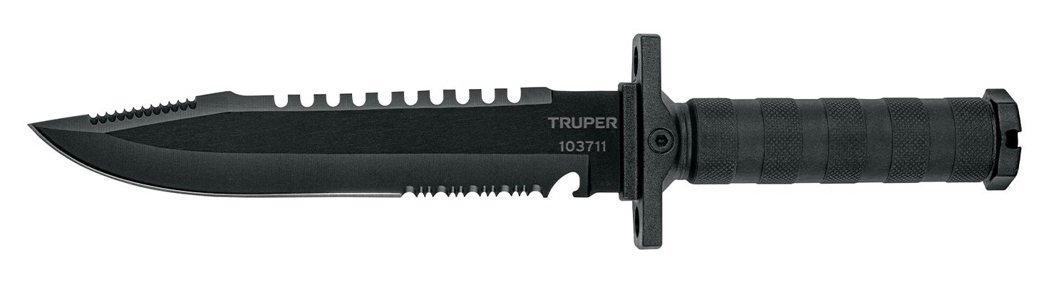 ТАКТИЧЕСКИЙ НОЖ ДЛЯ TRUPER 200 ММ