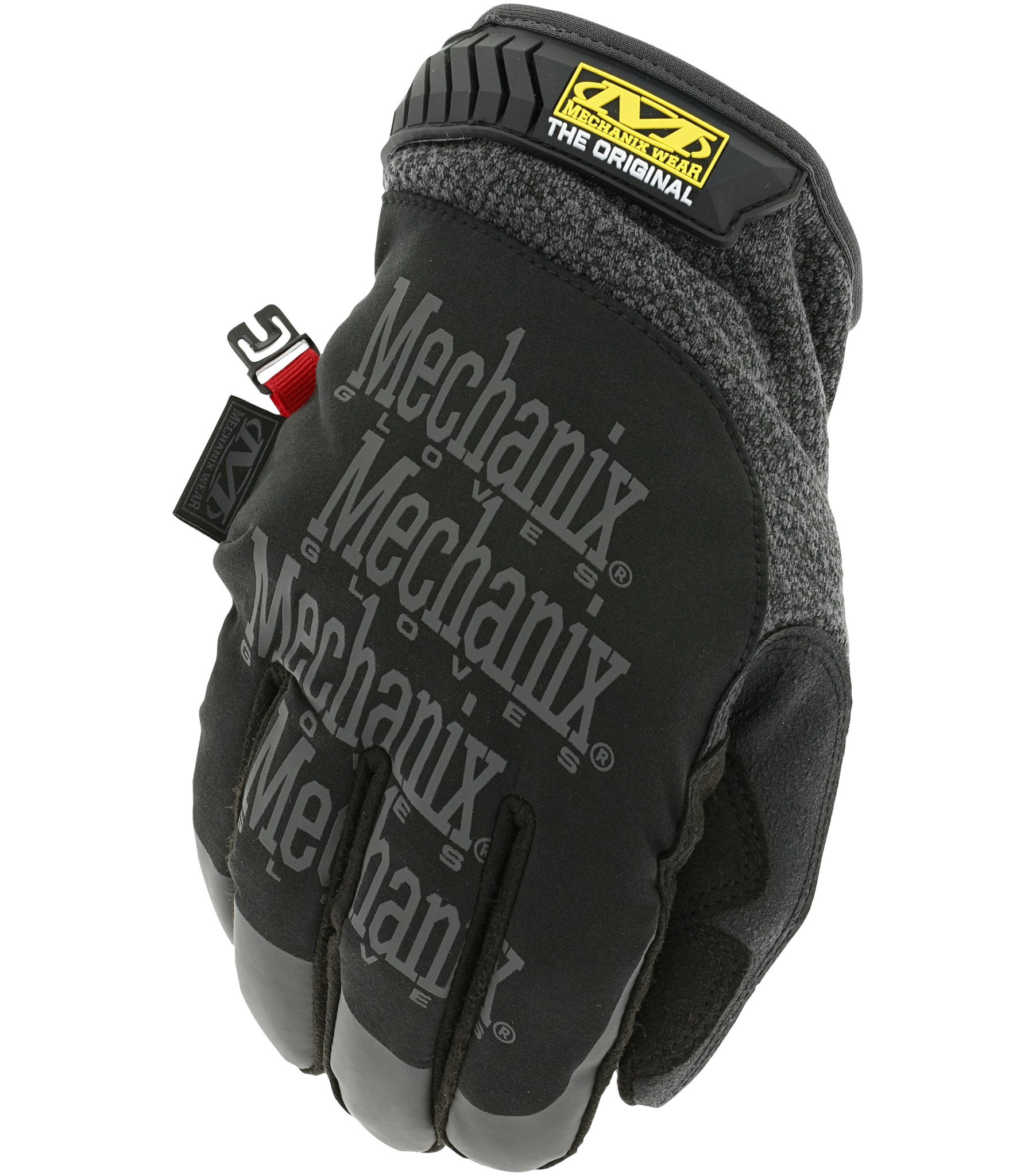 MECHANIX TACTICAL COLDWORK ORIGINAL GLOVE GREY/BLACK