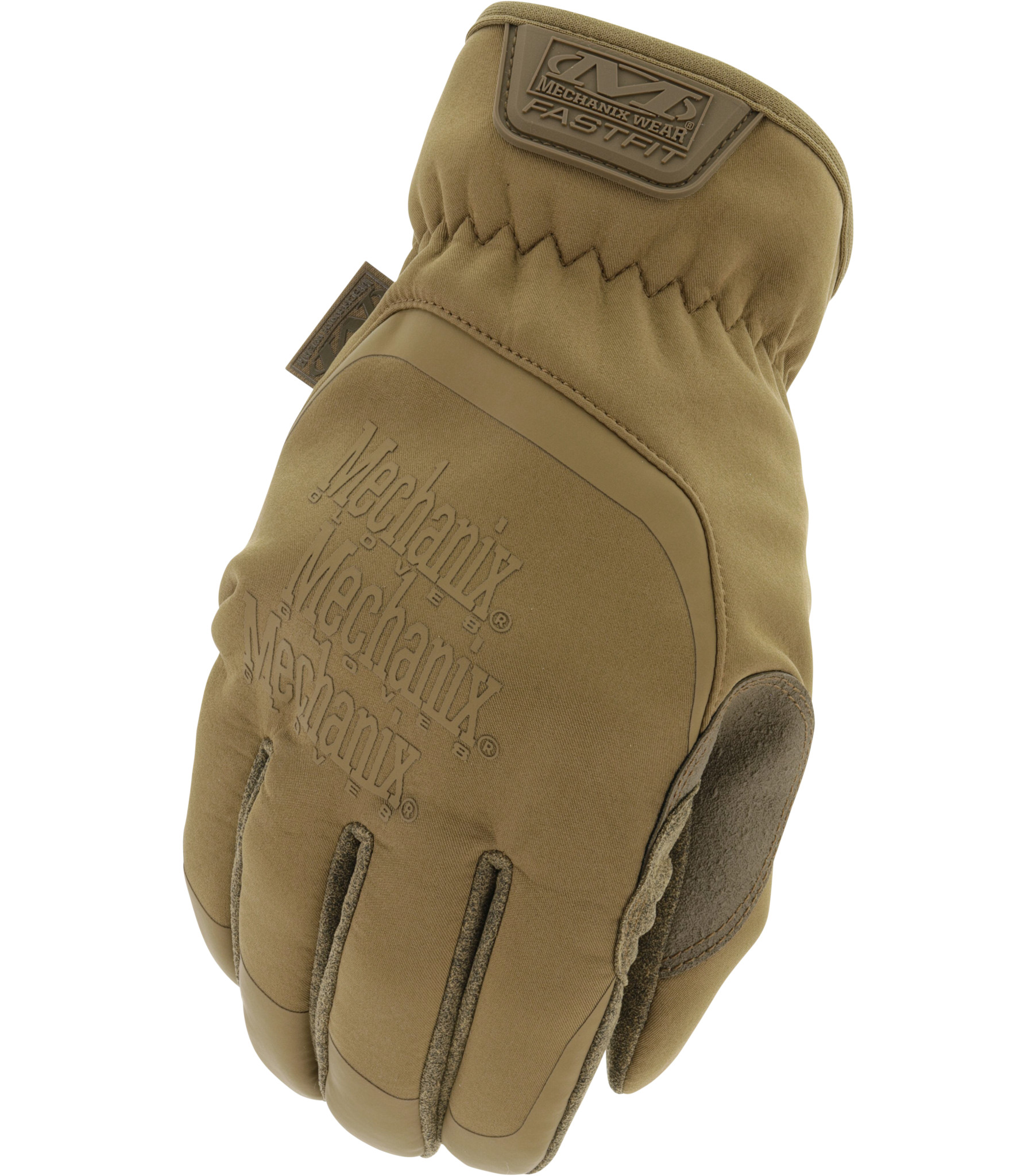 MECHANIX TACTICAL GOLDWORK FASTFIT GLOVE COYOTE