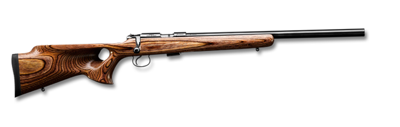 VINTRELV CZ 455 THUMBHOLE .22LR