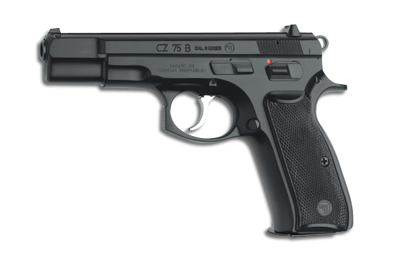 ПИСТОЛЕТ CZ 75 B 9X19