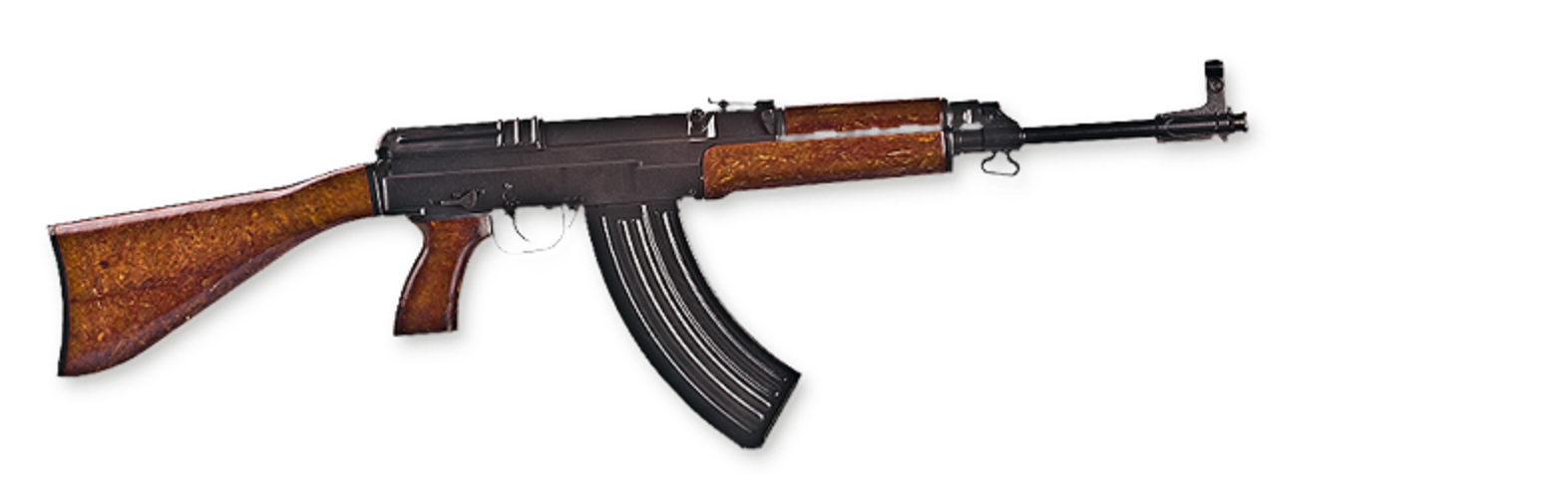 VINTRELV CZ 858 TACTICAL