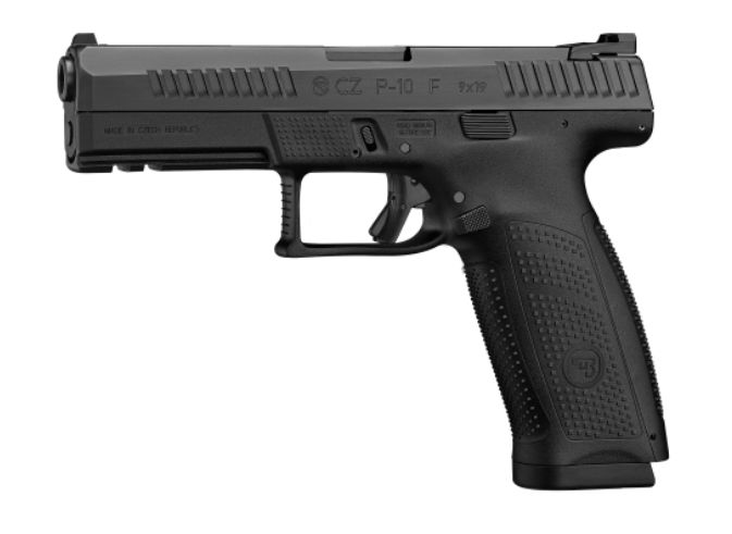 PÜSTOL CZ P-10 F 9X19