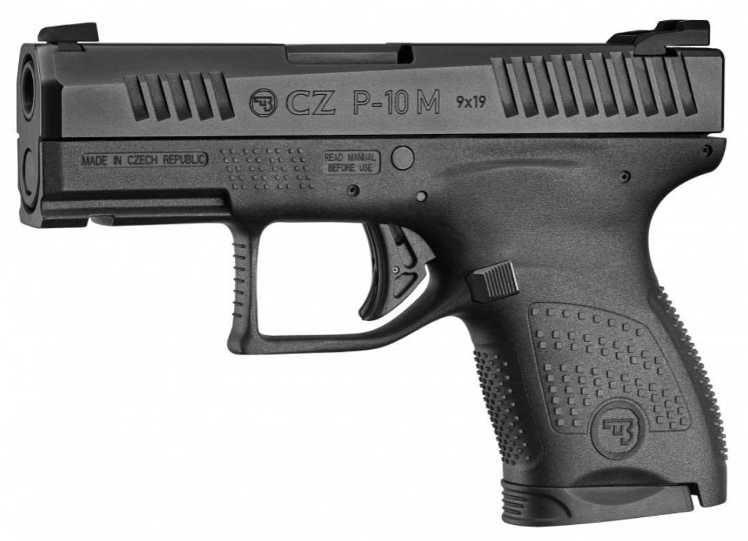 PÜSTOL CZ P-10 M 9X19