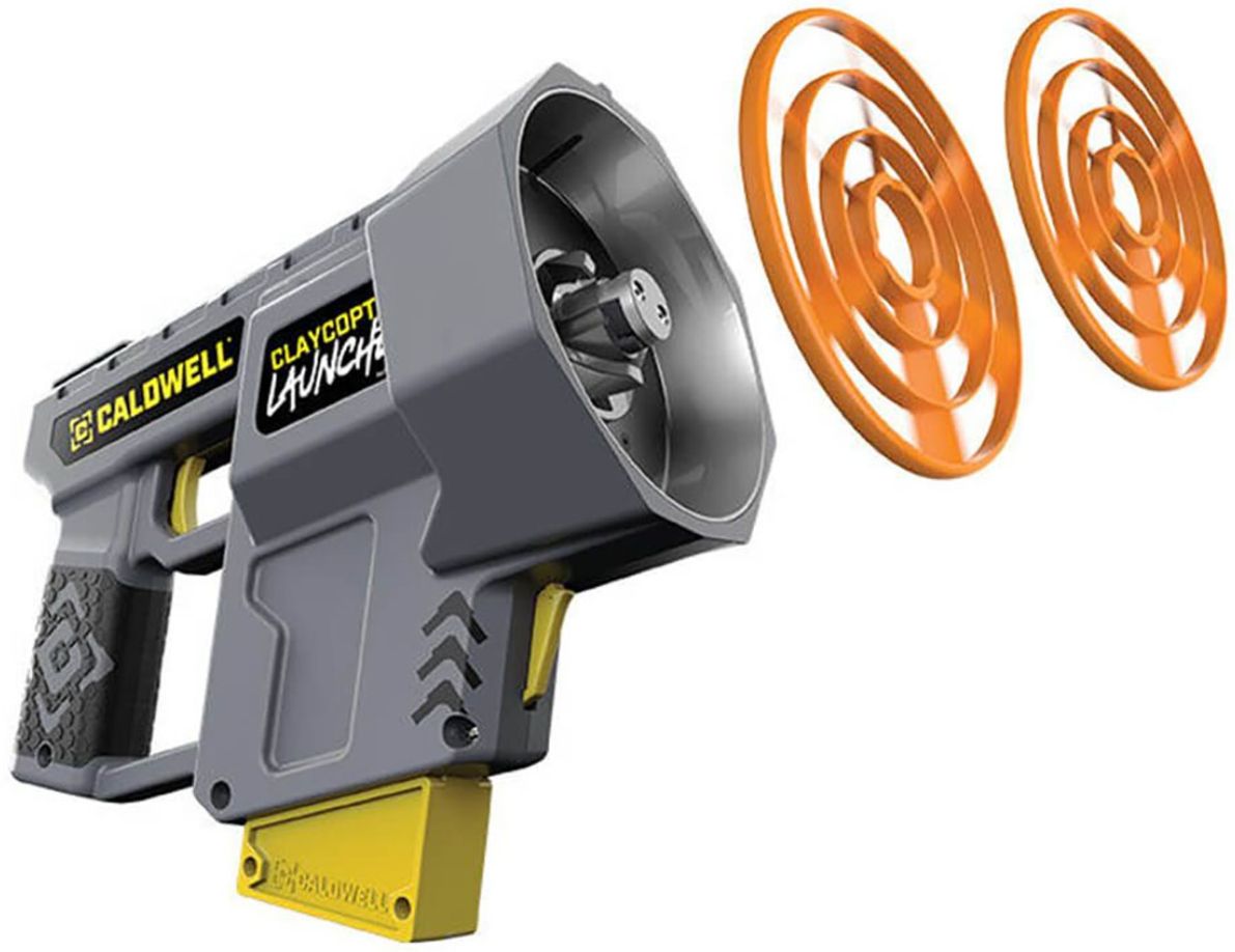 CALDWELL CLAYCOPTER MANUAL TARGET THROWER