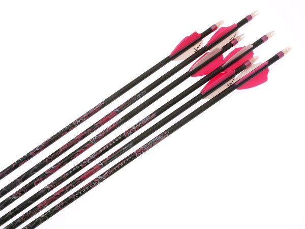 CARBON EXPRESS MAYHEM HOT PURSUIT ARROW