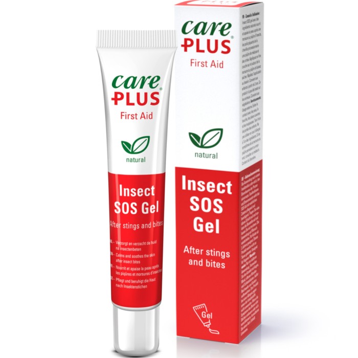 CARE PLUS INSECT SOS GEL 20 МЛ