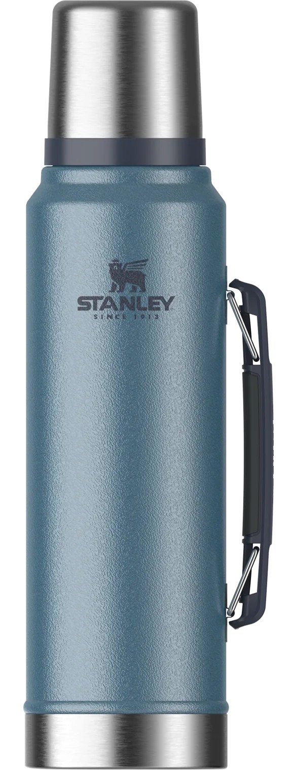 STANLEY CLASSIC LEGENDARY VACUUM BOTTLE 1,0 L HAMMERTONE LAKE