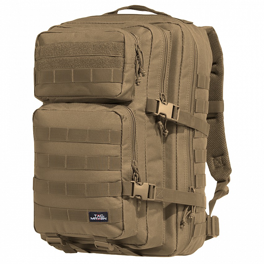 РЮКЗАК PENTAGON ASSAULT LARGE COYOTE