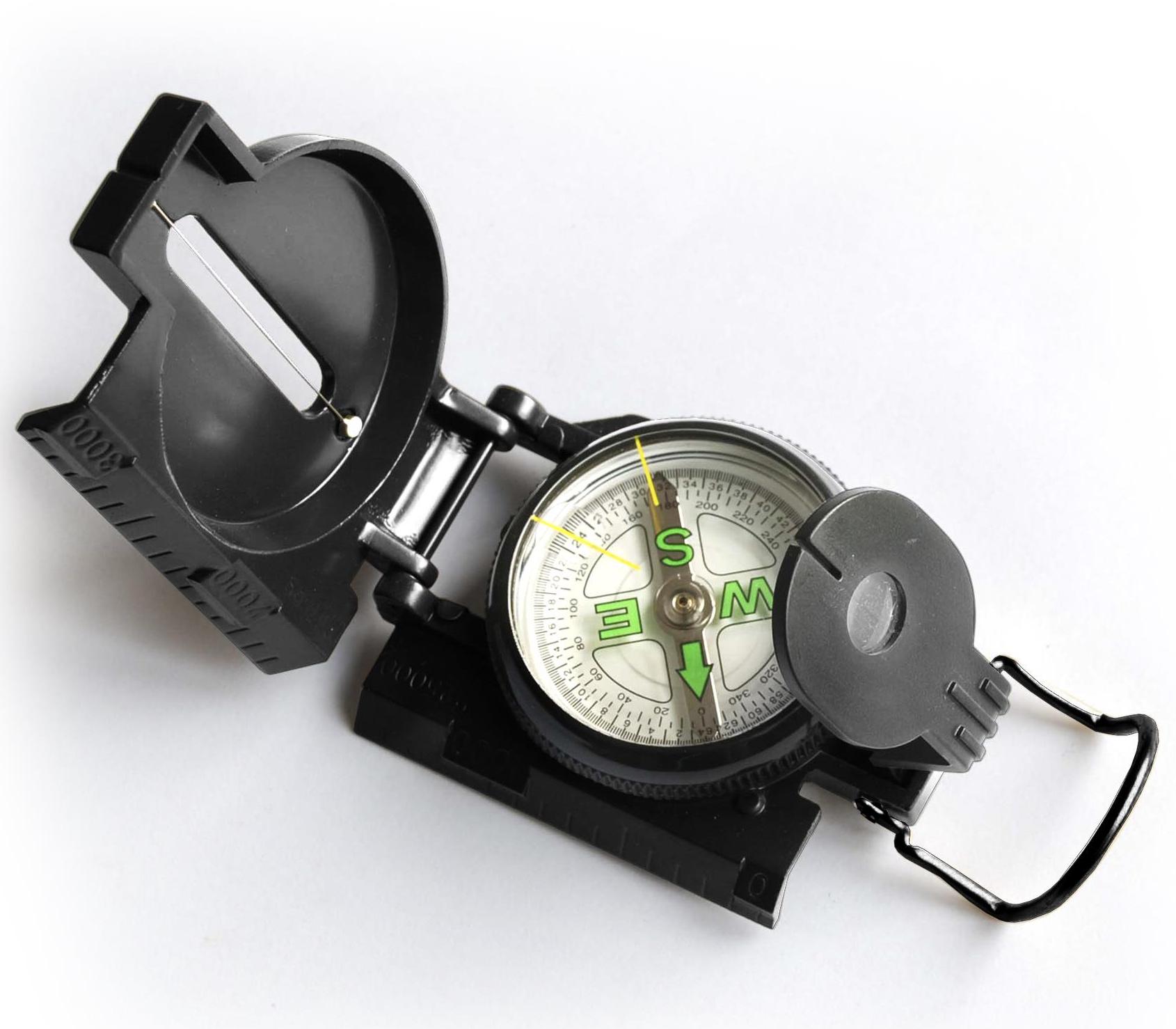 КОМПАС PENTAGON TACMAVEN VENTURER BLACK