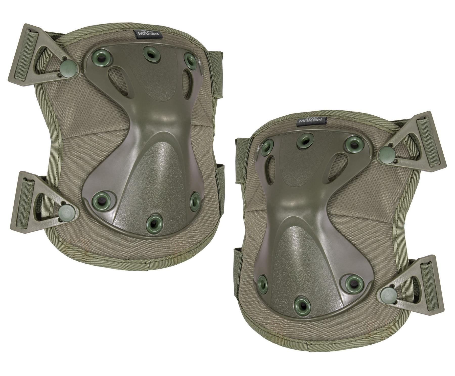 PÕLVEKAITSMED PENTAGON TIBIA KNEE BADS OLIVE