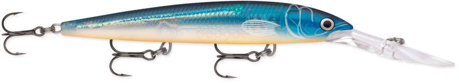 RAPALA DOWN DEEP HUSKY JERK 14 CM 23 Г ВОБЛЕР BGH