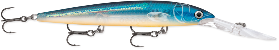 RAPALA DOWN DEEP HUSKY JERK 12 CM 15 G BGH