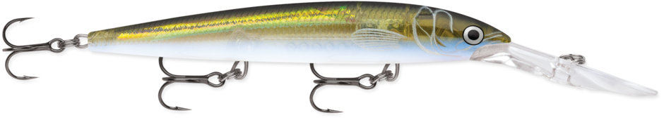 RAPALA DOWN DEEP HUSKY JERK 12 CM 15 G OGH