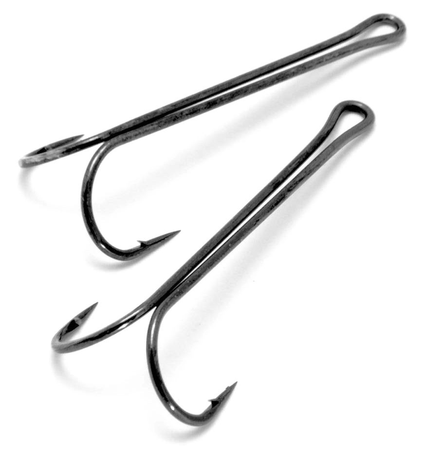 HITFISH ELONGATE DOUBLE HOOK