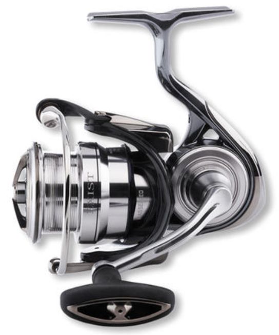 DAIWA 18 EXIST LT 2500-XH SPINNING REEL 2500 100/0,23 12 6,2:1 180