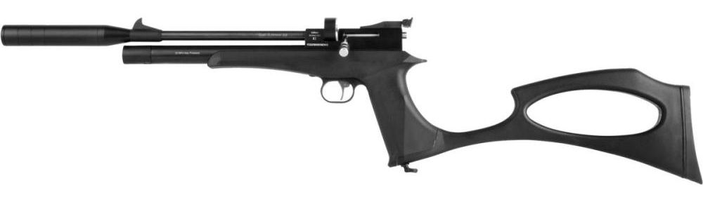 DIANA BANDIT PCP PISTOL