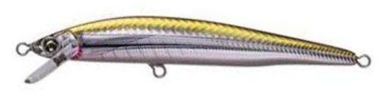 DUEL HARDCORE MINNOW 90F 90 MM 6 G