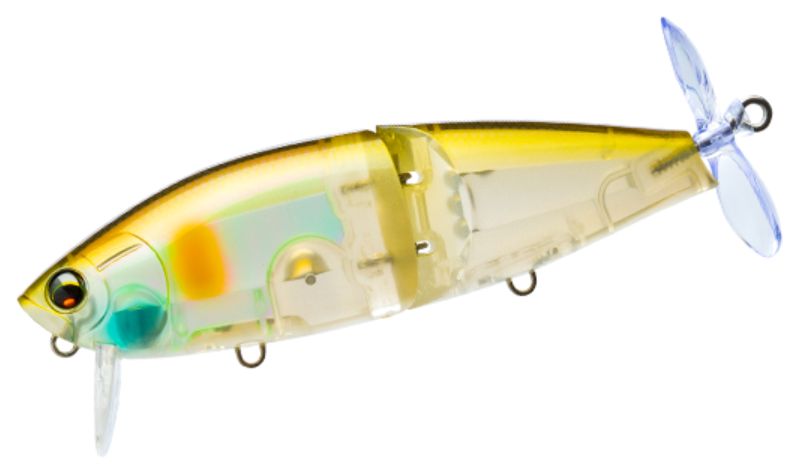 ВОБЛЕР DUEL  L-BASS WAKE RIDER FLOATING 85 MM 23,5 G