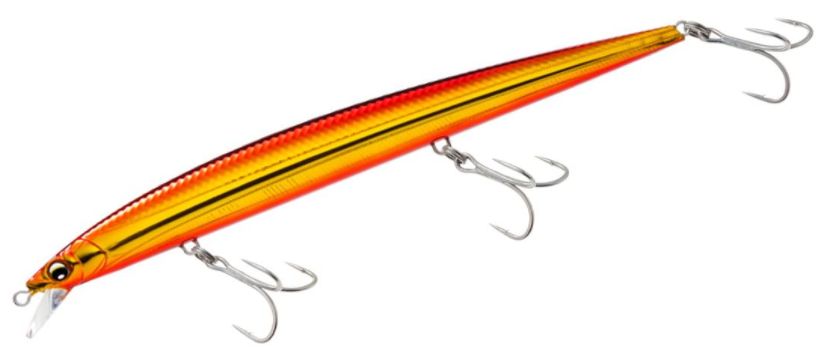 DUEL HARDCORE MINNOW 210 MM 34 G