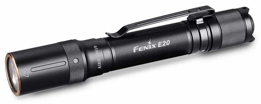 TASKULAMP FENIX E20 V2.0 LED