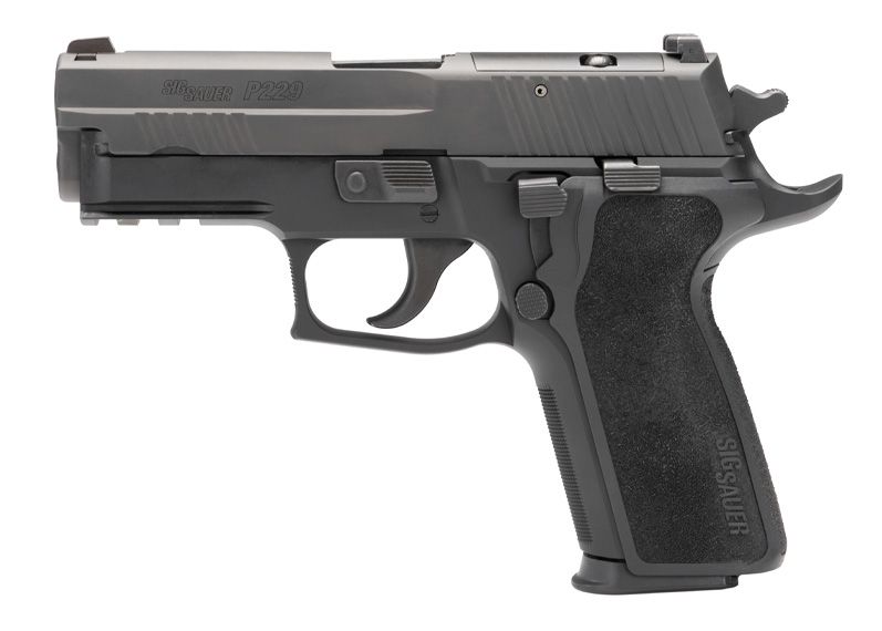 ПИСТОЛЕТ SIG SAUER P229 ELITE COMPACT OR 9X19