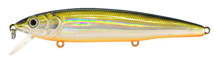 STRIKE-PRO FLASH MINNOW 85 MM LURE
