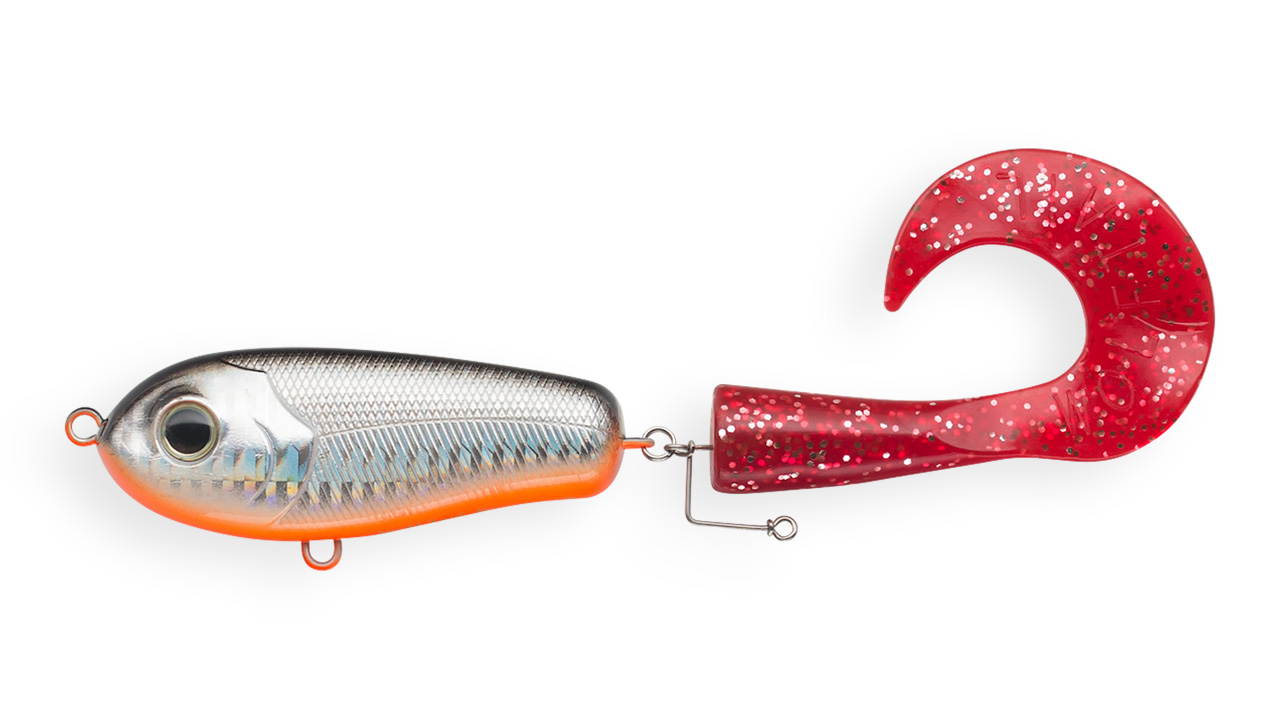 STRIKE PRO WOLF TAIL 23 CM 104,5 G