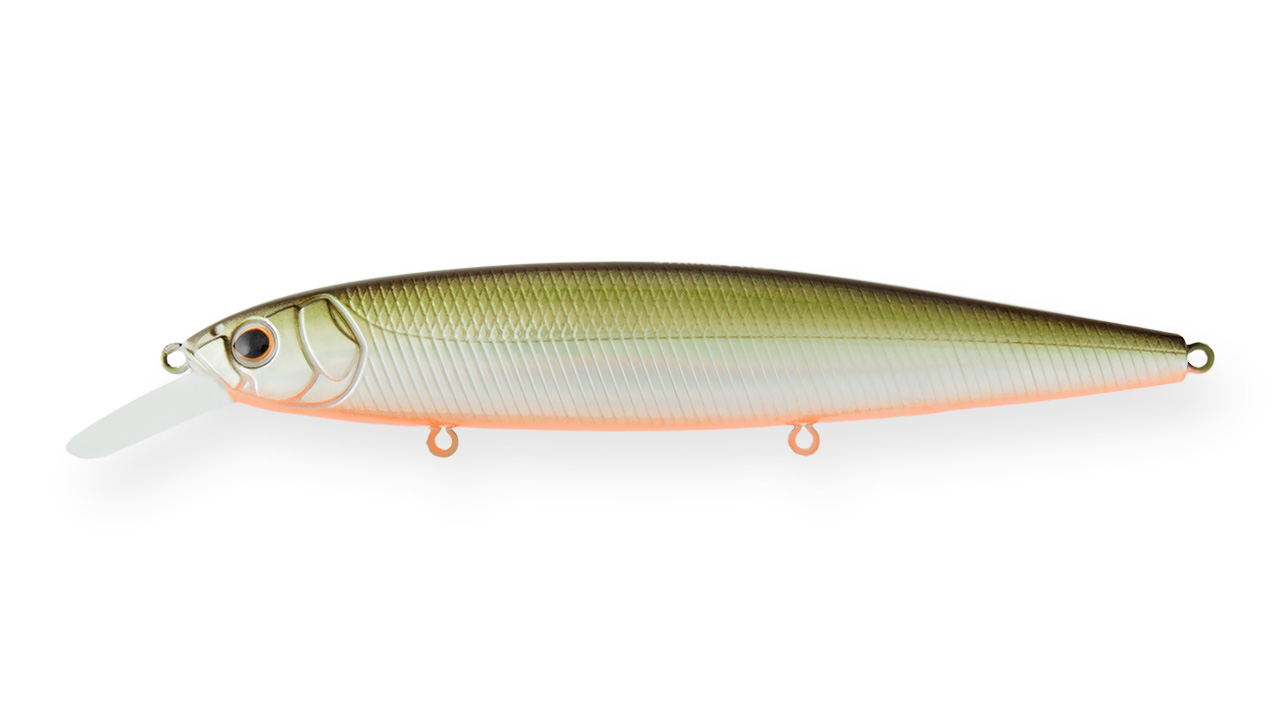 STRIKE-PRO BOLD 110 MM LURE