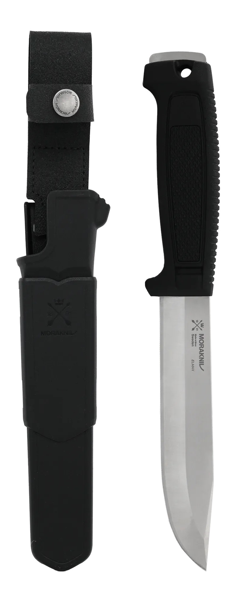 НОЖ MORAKNIV MÖRKRET ELMAX S PITCH BLACK