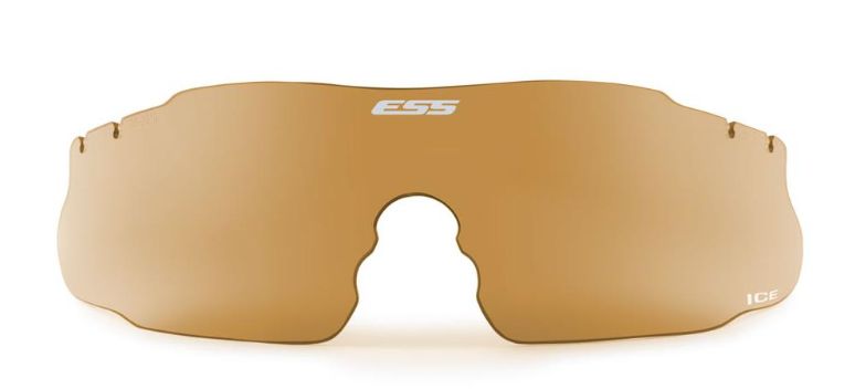 ЛИНЗЫ ДЛЯ ОЧКОВ ESS ICE SMOKE HI-DEF BRONZE