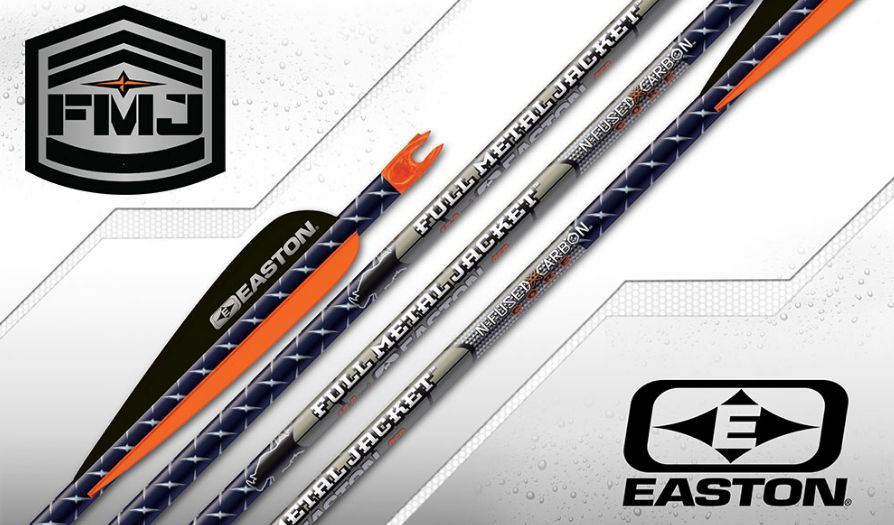 EASTON 5 MM FMJ DANGEROUS GAME ARROW