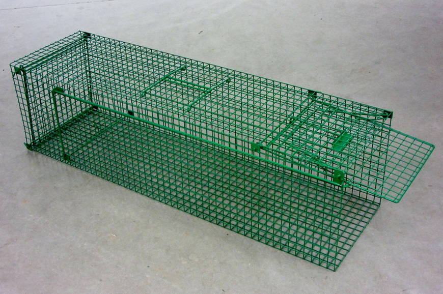 PÜÜNISPUUR VÄRVITUD 180X180X700 MM