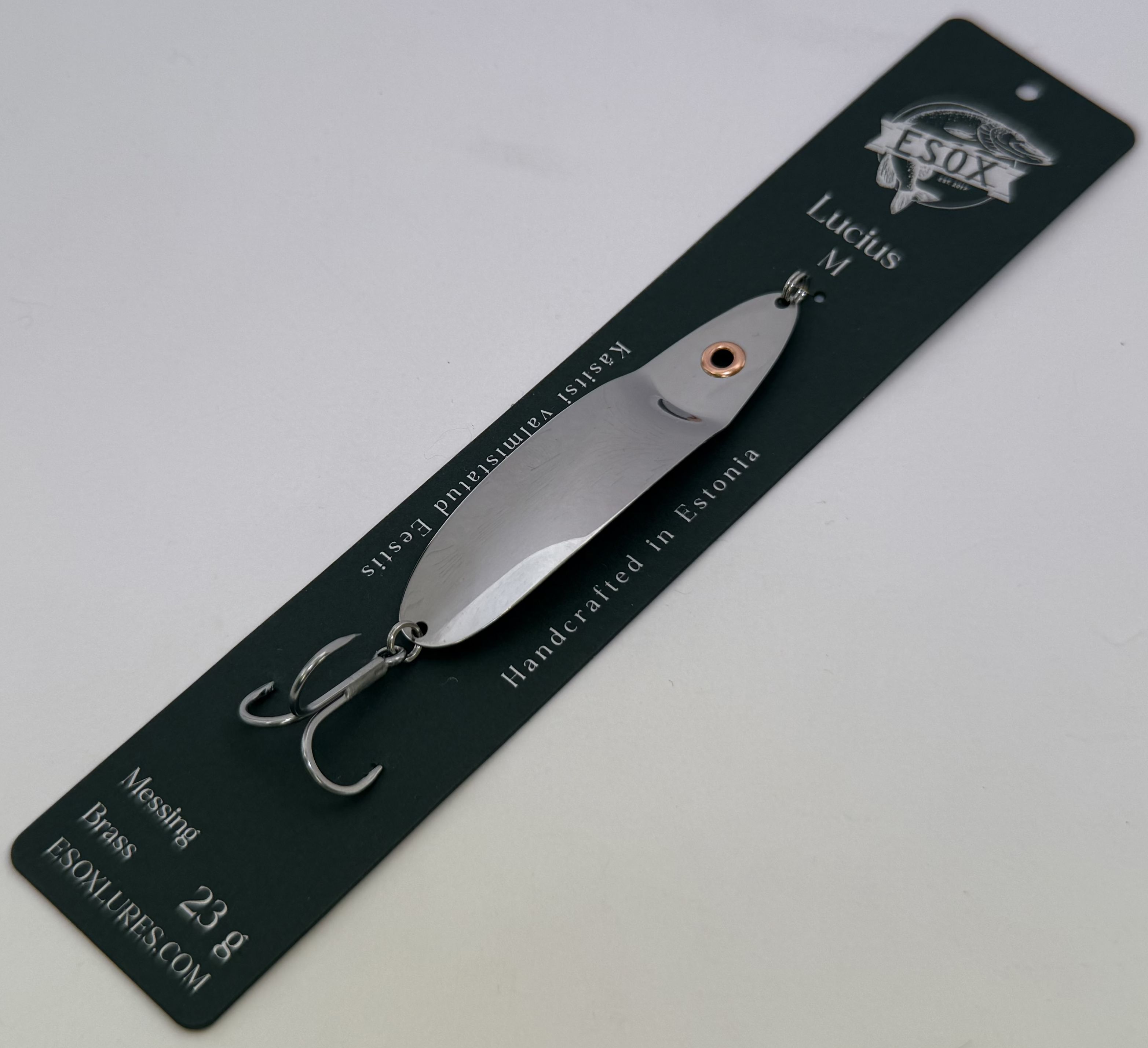 ESOXLURES LUCIUS M 11 CM 23 G