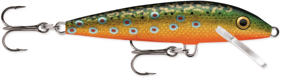 VOBLER RAPALA ORIGINAL FLOATER 7 CM 4 G